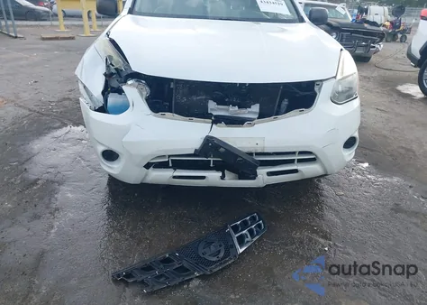 2011 Nissan Rogue S z USA, uszkodzony, nr VIN JN8AS5MV6BW270307